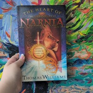 The Chronicles of Narnia Book by Thomas Williams
